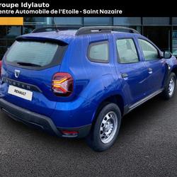 Dacia Duster ECO-G 100 4x2 Essential Saint-Nazaire