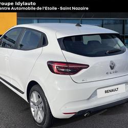 Renault Clio 5 Clio TCe 100 GPL - 21N Business Saint-Nazaire