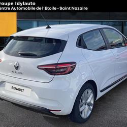 Renault Clio 5 Clio TCe 100 GPL - 21N Business Saint-Nazaire