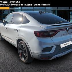 Renault Arkana E-Tech 145 - 21B R.S. Line Saint-Nazaire