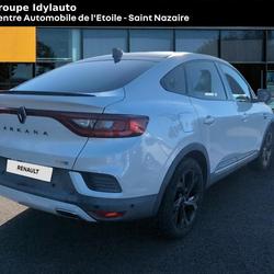 Renault Arkana E-Tech 145 - 21B R.S. Line Saint-Nazaire