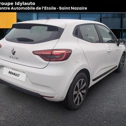 Renault Clio 5 Clio TCe 90 Equilibre Saint-Nazaire
