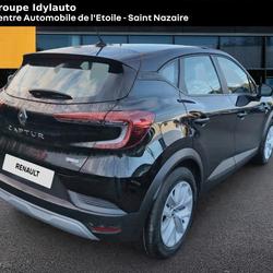 Renault Captur E-Tech 145 - 21 Business Saint-Nazaire