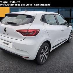 Renault Clio 5 Clio TCe 90 Equilibre Saint-Nazaire