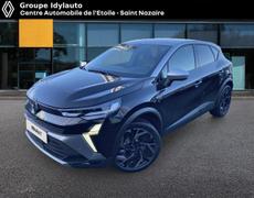 Renault Captur Saint-Nazaire