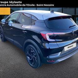 Renault Captur E-Tech full hybrid 160 ch esprit Alpine Saint-Nazaire