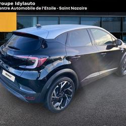 Renault Captur E-Tech full hybrid 160 ch esprit Alpine Saint-Nazaire