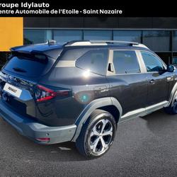 Dacia Bigster Bigster Hybrid 155 Journey Saint-Nazaire