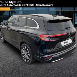 Renault Espace 5 Espace E-Tech full hybrid 200 GSR2 Iconic Saint-Nazaire