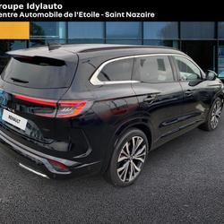 Renault Espace 5 Espace E-Tech full hybrid 200 GSR2 Iconic Saint-Nazaire