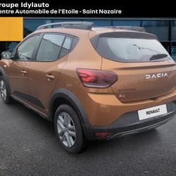 Dacia Sandero ECO-G 100 Stepway Expression Saint-Nazaire