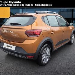 Dacia Sandero ECO-G 100 Stepway Expression Saint-Nazaire