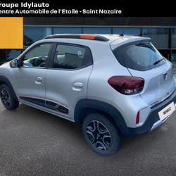 Dacia Spring Achat Int&eacute;gral Confort Plus Saint-Nazaire