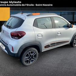 Dacia Spring Achat Int&eacute;gral Confort Plus Saint-Nazaire