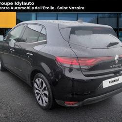 Renault Megane 4 Megane IV Berline Blue dCi 115 EDC Techno Saint-Nazaire