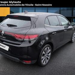 Renault Megane 4 Megane IV Berline Blue dCi 115 EDC Techno Saint-Nazaire