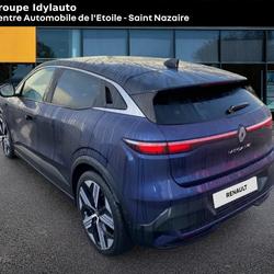 Renault Megane E-Tech Megane E-Tech EV60 220 ch super charge Iconic Saint-Nazaire