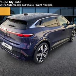 Renault Megane E-Tech Megane E-Tech EV60 220 ch super charge Iconic Saint-Nazaire