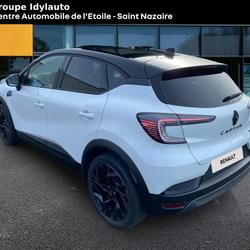 Renault Captur E-Tech full hybrid 145 ch esprit Alpine Saint-Nazaire