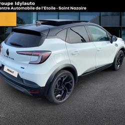 Renault Captur E-Tech full hybrid 145 ch esprit Alpine Saint-Nazaire