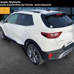 Kia Stonic 1.0 T-GDi 120 ch MHEV DCT7 GT Line Premium Saint-Nazaire