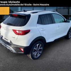 Kia Stonic 1.0 T-GDi 120 ch MHEV DCT7 GT Line Premium Saint-Nazaire