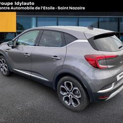 Renault Captur E-Tech full hybrid 145 Techno Saint-Nazaire