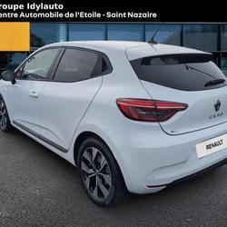 Renault Clio 5 Clio E-Tech full hybrid 145 Evolution Saint-Nazaire