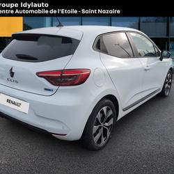Renault Clio 5 Clio E-Tech full hybrid 145 Evolution Saint-Nazaire