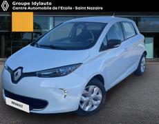 Renault Zoe Saint-Nazaire