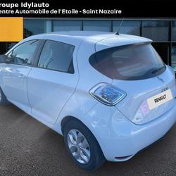 Renault Zoe Life Gamme 2017 Saint-Nazaire
