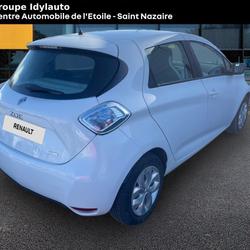 Renault Zoe Life Gamme 2017 Saint-Nazaire