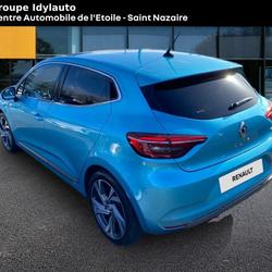 Renault Clio 5 Clio E-Tech 140 - 21 R.S. Line Saint-Nazaire