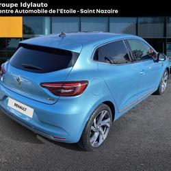 Renault Clio 5 Clio E-Tech 140 - 21 R.S. Line Saint-Nazaire