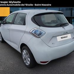 Renault Zoe R90 Life Saint-Nazaire