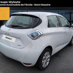 Renault Zoe R90 Life Saint-Nazaire