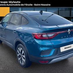 Renault Arkana E-Tech hybride 145 - 22 Evolution Saint-Nazaire