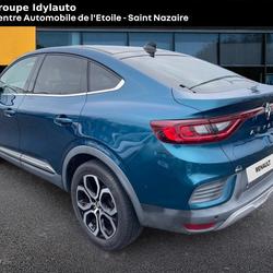 Renault Arkana E-Tech 145 - 21B Intens Saint-Nazaire
