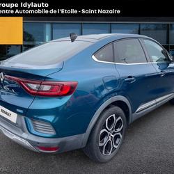 Renault Arkana E-Tech 145 - 21B Intens Saint-Nazaire