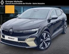 Renault Megane E-Tech Saint-Nazaire