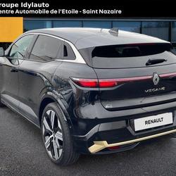 Renault Megane E-Tech Megane E-Tech EV60 220 ch super charge Iconic Saint-Nazaire