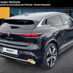 Renault Megane E-Tech Megane E-Tech EV60 220 ch super charge Iconic Saint-Nazaire
