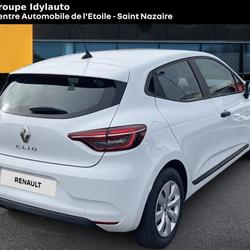 Renault Clio 5 Clio SCe 65 Authentic Saint-Nazaire