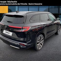 Renault Espace 5 Espace E-Tech hybrid 200 Iconic Saint-Nazaire