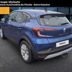 Renault Captur E-Tech 145 - 21 Business Saint-Nazaire