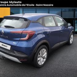 Renault Captur E-Tech 145 - 21 Business Saint-Nazaire