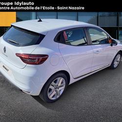 Renault Clio 5 Clio TCe 100 GPL - 21N Business Saint-Nazaire