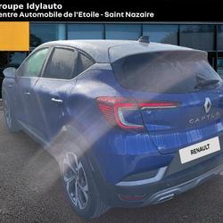 Renault Captur E-Tech 145 - 21B R.S. Line Saint-Nazaire