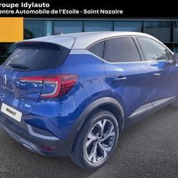 Renault Captur E-Tech 145 - 21B R.S. Line Saint-Nazaire