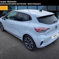 Renault Clio 5 Clio E-Tech full hybrid 145 Techno Saint-Nazaire